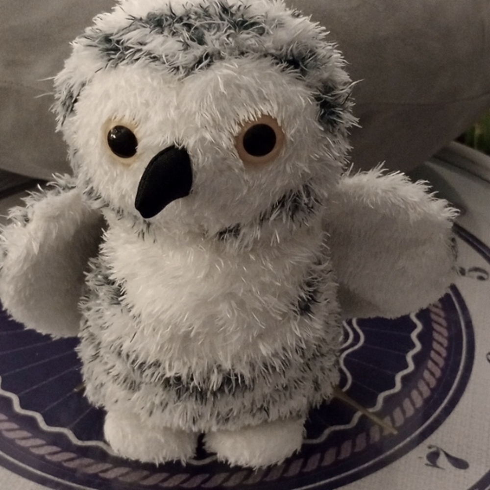 Douglas Legend*** Snowy Owl, Pre-owned, Excellent Condition, Clean